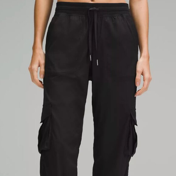 Dance Studio Relaxed-Fit Mid-Rise Cargo Pant - Picture 1 of 2